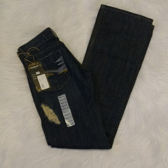 Dungeon Embellished Jewels Jeans - Picture 15 of 17